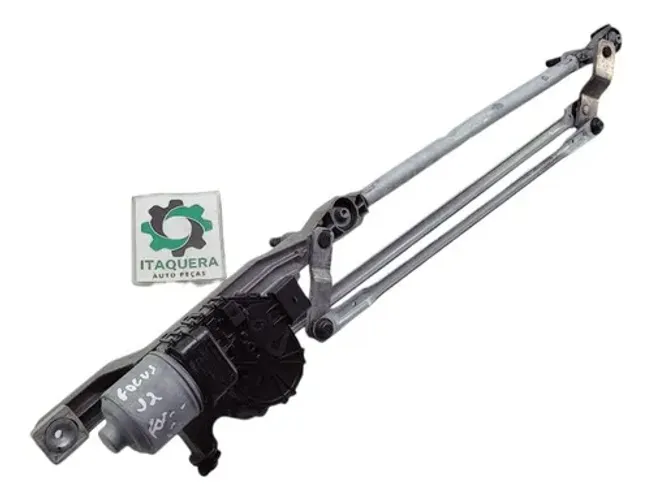 Motor Maquina Limpador Parabrisa Ford Focus Ano 2012