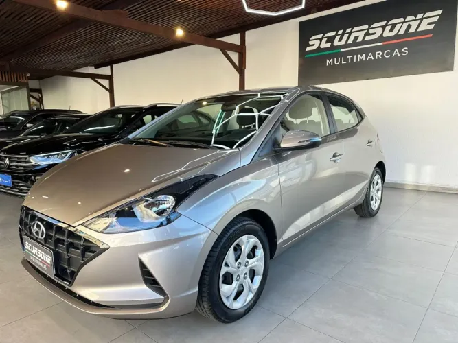 Hyundai HB20 Vision 1.0 Flex 12V MEC 2022