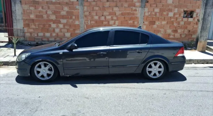 Porta Vectra 2006 a 2012