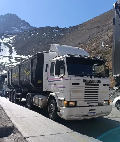 Scania 113 360