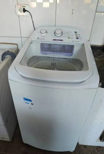 Máquina de lavar Eletrolux
