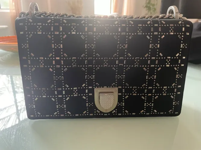 Bolsa linda do Christian Dior