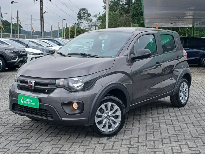 Fiat Mobi Like 1.0 Fire Flex 5P. 2025