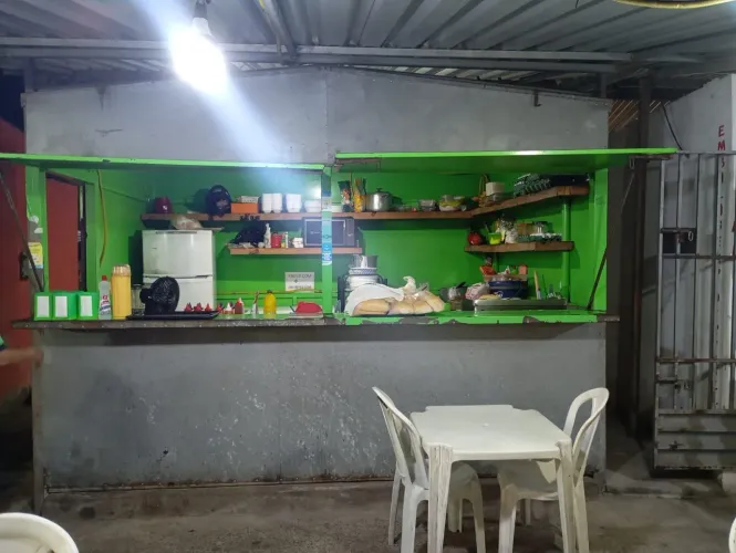 Trailer móvel 