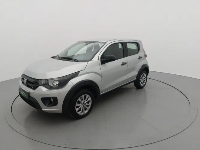 Fiat Mobi Like 1.0 Fire Flex 5P. 2025