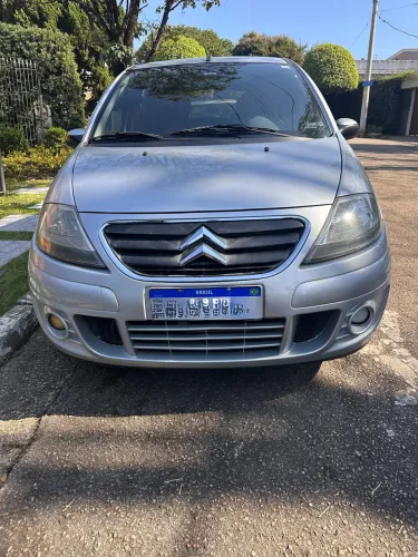 Citroen C3 GLX 1.4/ GLX Sonora 1.4 Flex 8V 5P 2011
