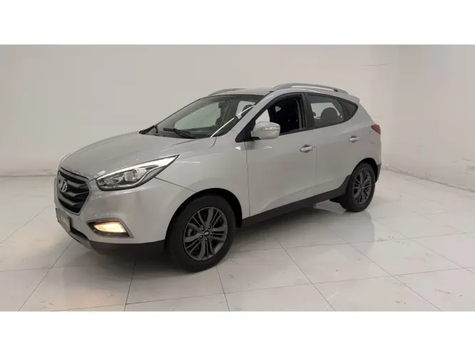 Hyundai IX35 GL 2.0 16V 2WD Flex Aut. 2018