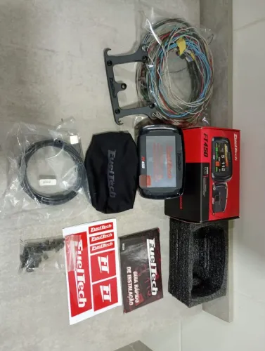 Fuel Tech FT450