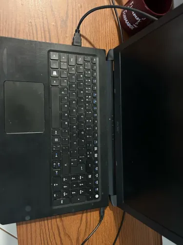 Notebook Acer core i7