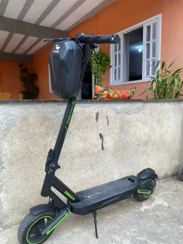 Patinete elétrico honey whale 2025