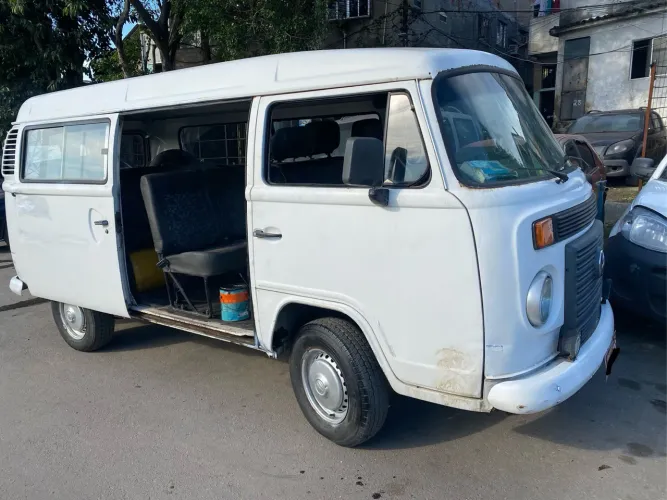 Volkswagen Kombi Standard 1.4 MI Total Flex 8V 2008