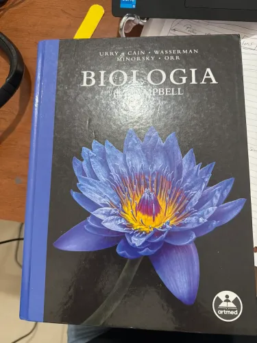 Livro Biologia Campbell