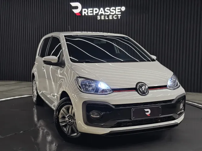 Volkswagen Up! Move 1.0 TSI Total Flex 12V 5P 2018