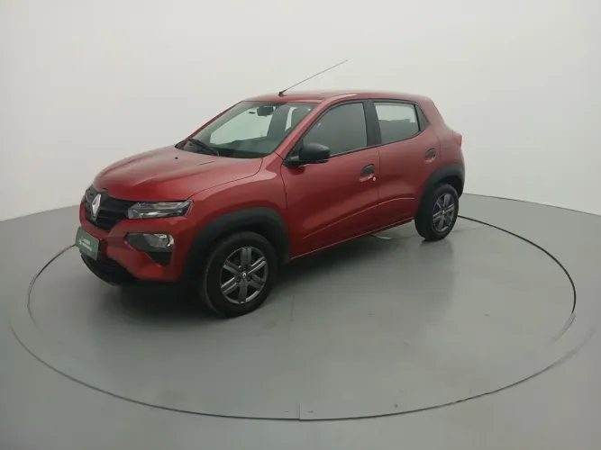 Renault Kwid 1.0 Zen 2026