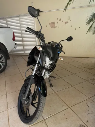 Honda CG 160 FAN Flex 2025