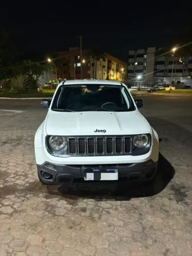 Jeep Renegade 1.8 4X2 Flex 16V Aut. 2019
