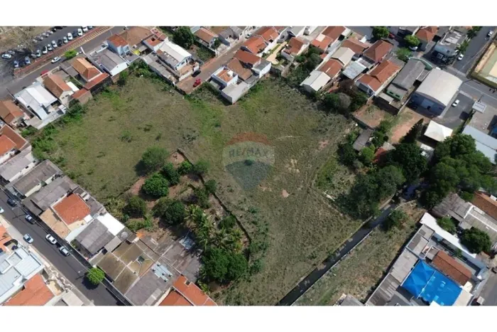 Terreno à venda - Vila Abarca - Tupã/SP
