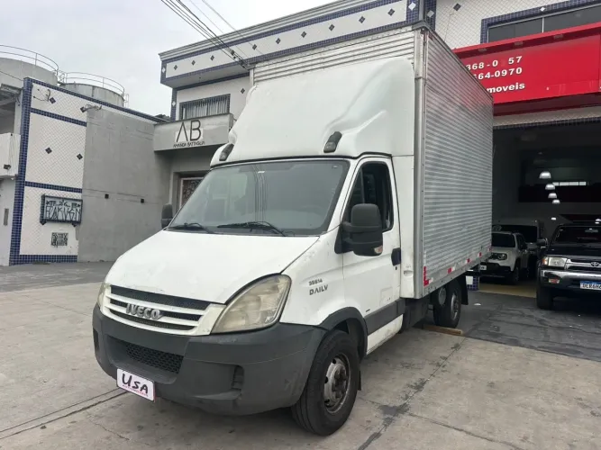 Iveco Daily Maxi Furgone 55c16 3.0 16V Turbo Diesel Mec. 2012