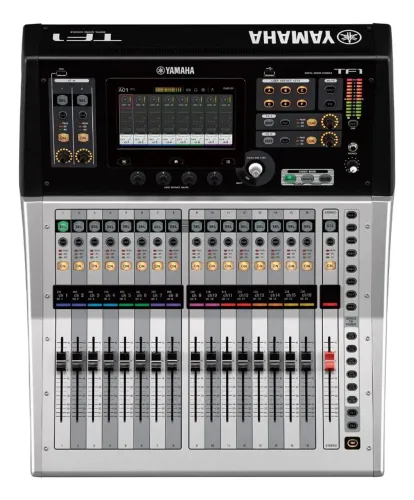 Mesa de som digital Yamaha Tf1