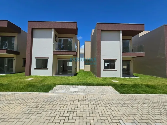 Casa a venda condomínio em Buraquinho, Lauro de Freitas, Bahia