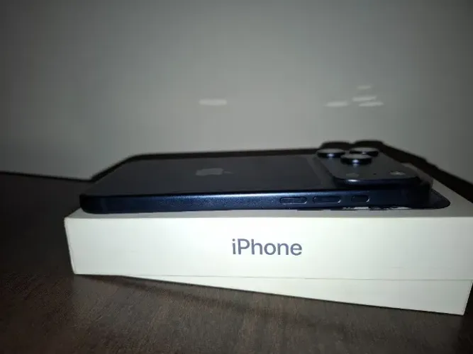 Iphone 17 Pro Max 256 gb Azul