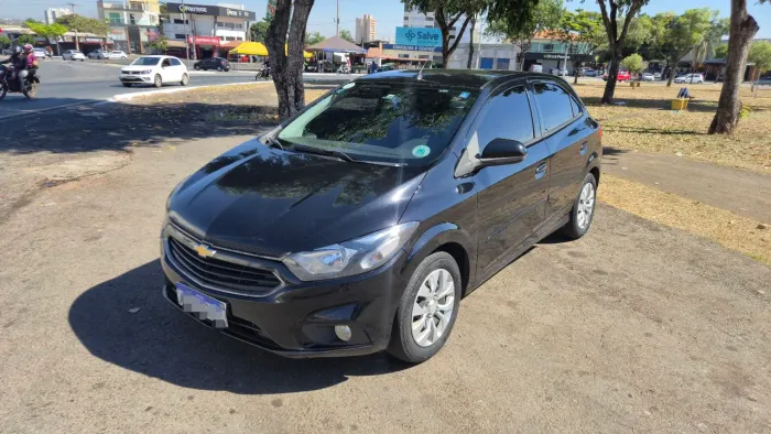 Chevrolet Onix Hatch LT 1.4 8V Flex Mec. 4P 2017