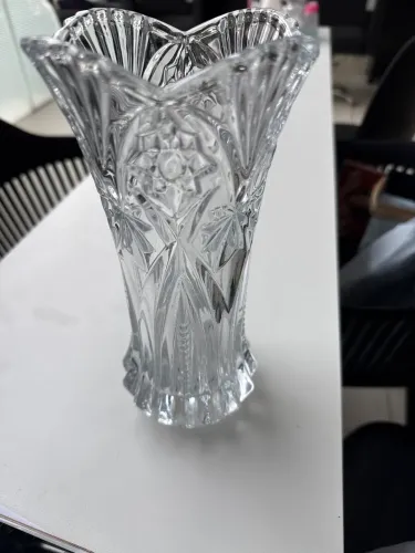 Vaso decorativo Cristal