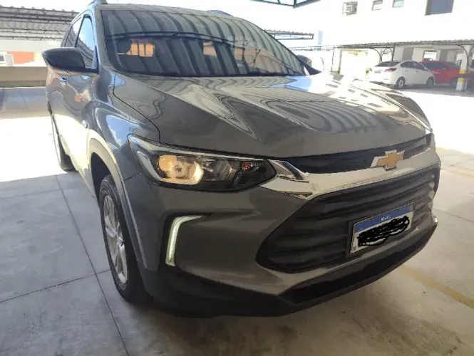 Chevrolet Tracker 1.0 Turbo 12V Flex Aut. (pcd) 2021