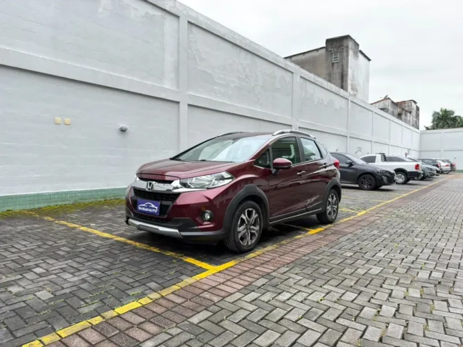 Honda WR-V EX 1.5 Flexone 16V 5P Aut. 2018