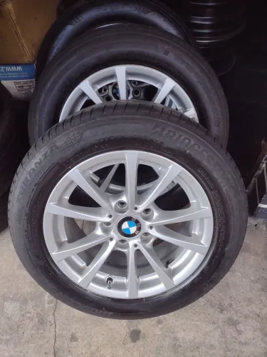 Roda aro 16 BMW