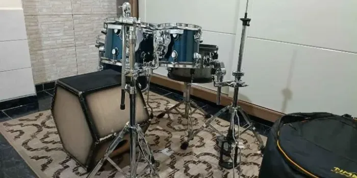 Bateria reduzida para eventos 