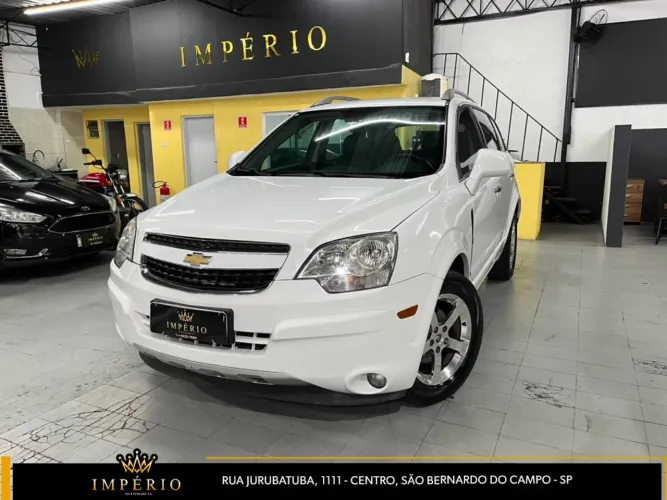 Chevrolet Captiva 2012