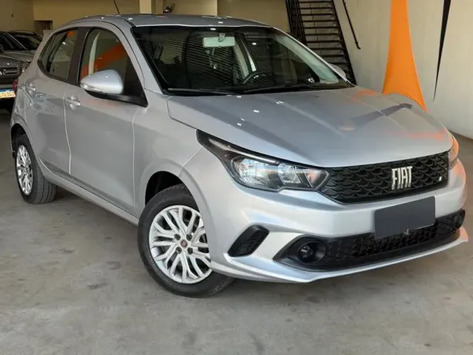 Fiat Argo Drive 1.0 6V Flex 2022