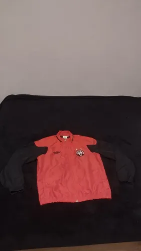 Jaqueta Athlético Paranaense ano 2020 - Umbro Original