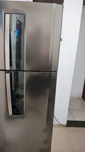 Geladeira Electrolux Frost Free 