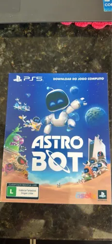 Jogo PS5 Astro Bot