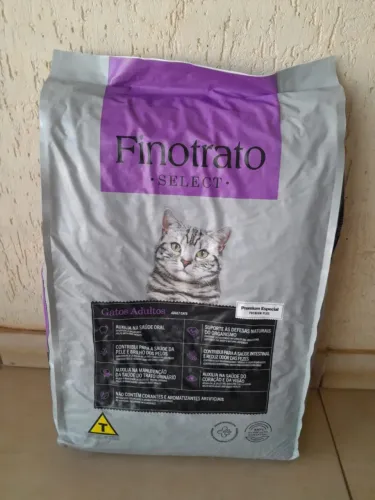 Ração Fino Trato 10 kg 