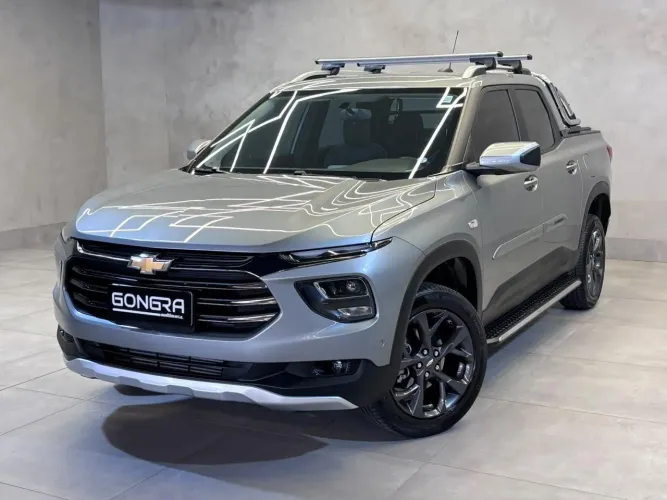 Chevrolet Montana Premier 1.2 Turbo Flex 12V Aut. 2025