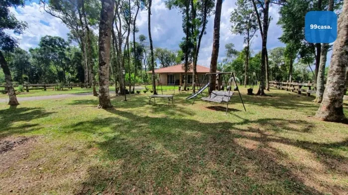 Haras à venda com 70.000 m e casa construída em Lapa PR