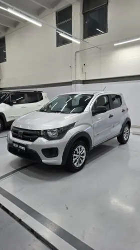 Fiat Mobi Like ON 1.0 Fire Flex 5P. 2022