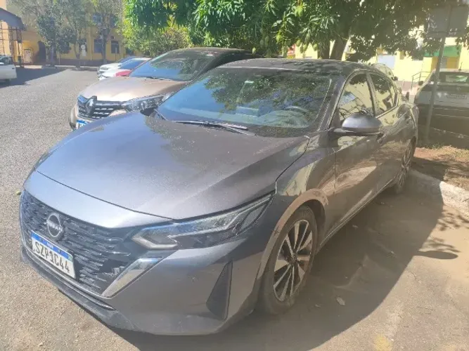 Nissan Sentra Advance 2.0 16V Aut. 2025