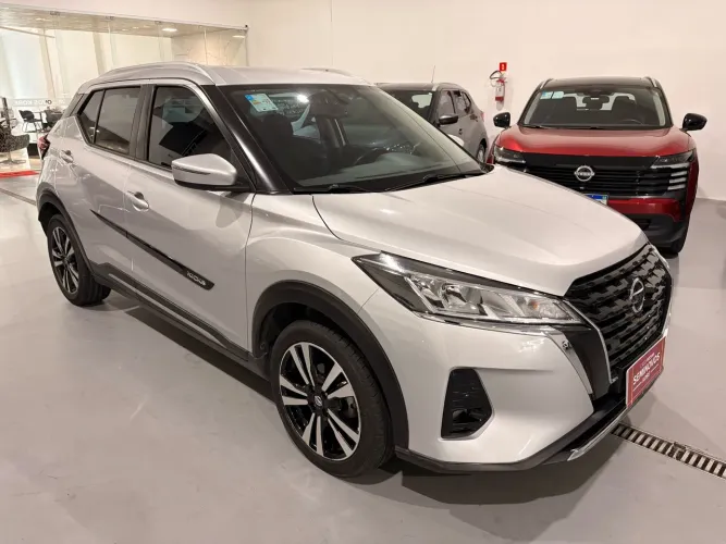 Nissan Kicks Advance 1.6 16V Flex AUT 2022