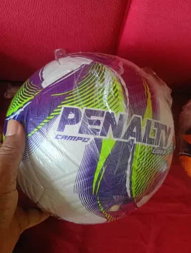 Bola de campo penalty nova