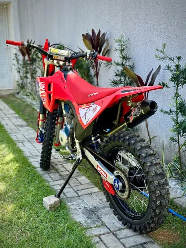 Crf 230 estado de zero