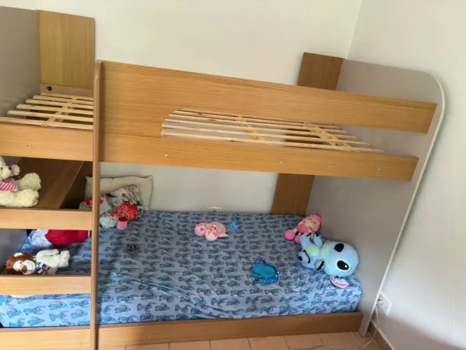 Cama infantil