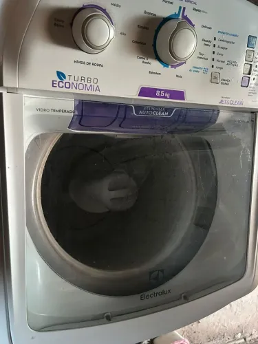 Máquina de lavar 8,5kg