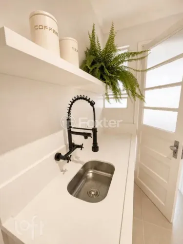 Apartamento à venda Rua Fernandes Vieira, Bom Fim - Porto Alegre