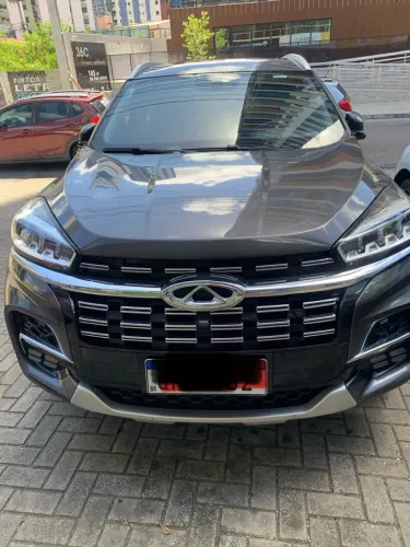 Chery Tiggo 8 TXS 1.6 Turbo Tgdi AUT 2021