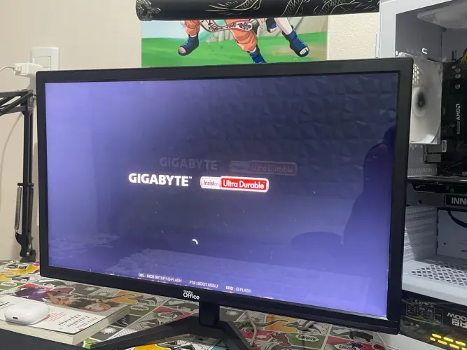 Monitor 21p 75hz