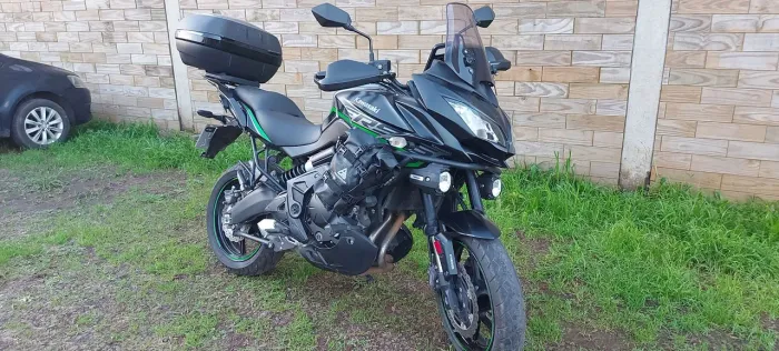 Kawasaki versys tourer 650 2019 